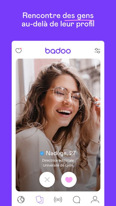 site de rencontre badou|Badoo avis : ce qu’il faut savoir sur ce site de rencontres